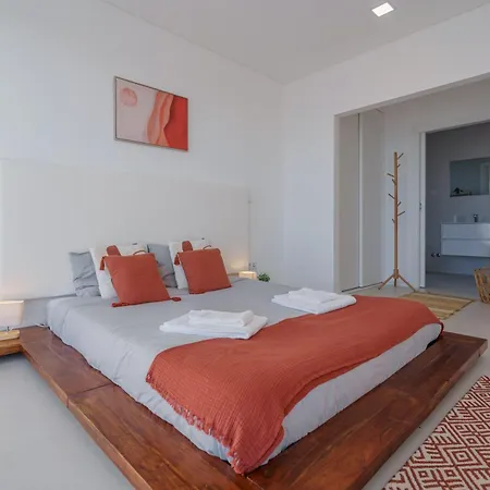 Gold With Ocean View, Jacuzzi And Private Pool 빌라 Ribamar (Lourinha)