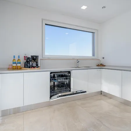 ヴィラ Gold With Ocean View, Jacuzzi And Private Pool *