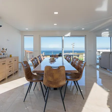 Вилла Gold With Ocean View, Jacuzzi And Private Pool