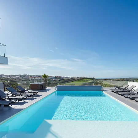 Gold With Ocean View, Jacuzzi And Private Pool 빌라 *