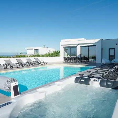 ヴィラ Gold With Ocean View, Jacuzzi And Private Pool *