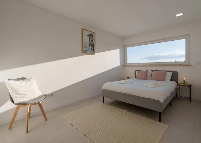 Gold With Ocean View, Jacuzzi And Private Pool Villa Ribamar (Lourinha)