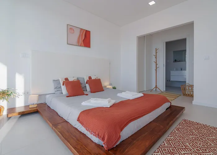 Gold With Ocean View, Jacuzzi And Private Pool Villa Ribamar (Lourinha)