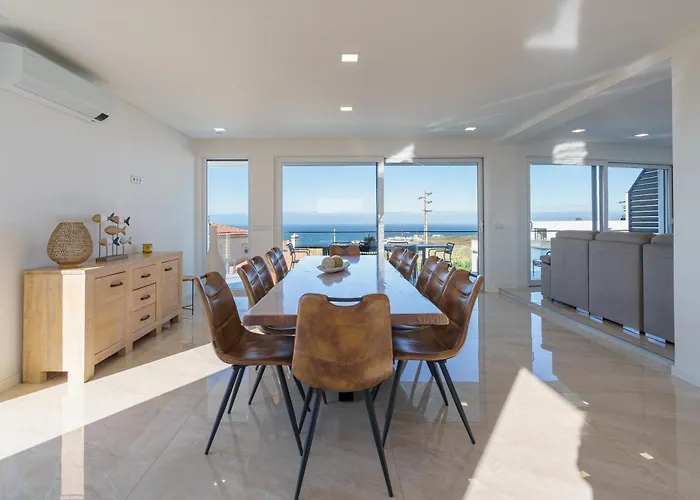 Villa Gold With Ocean View, Jacuzzi And Private Pool